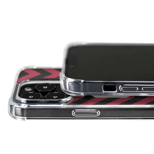 University of Oklahoma Sooners Chevron iPhone 16 Pro MagSafe Case